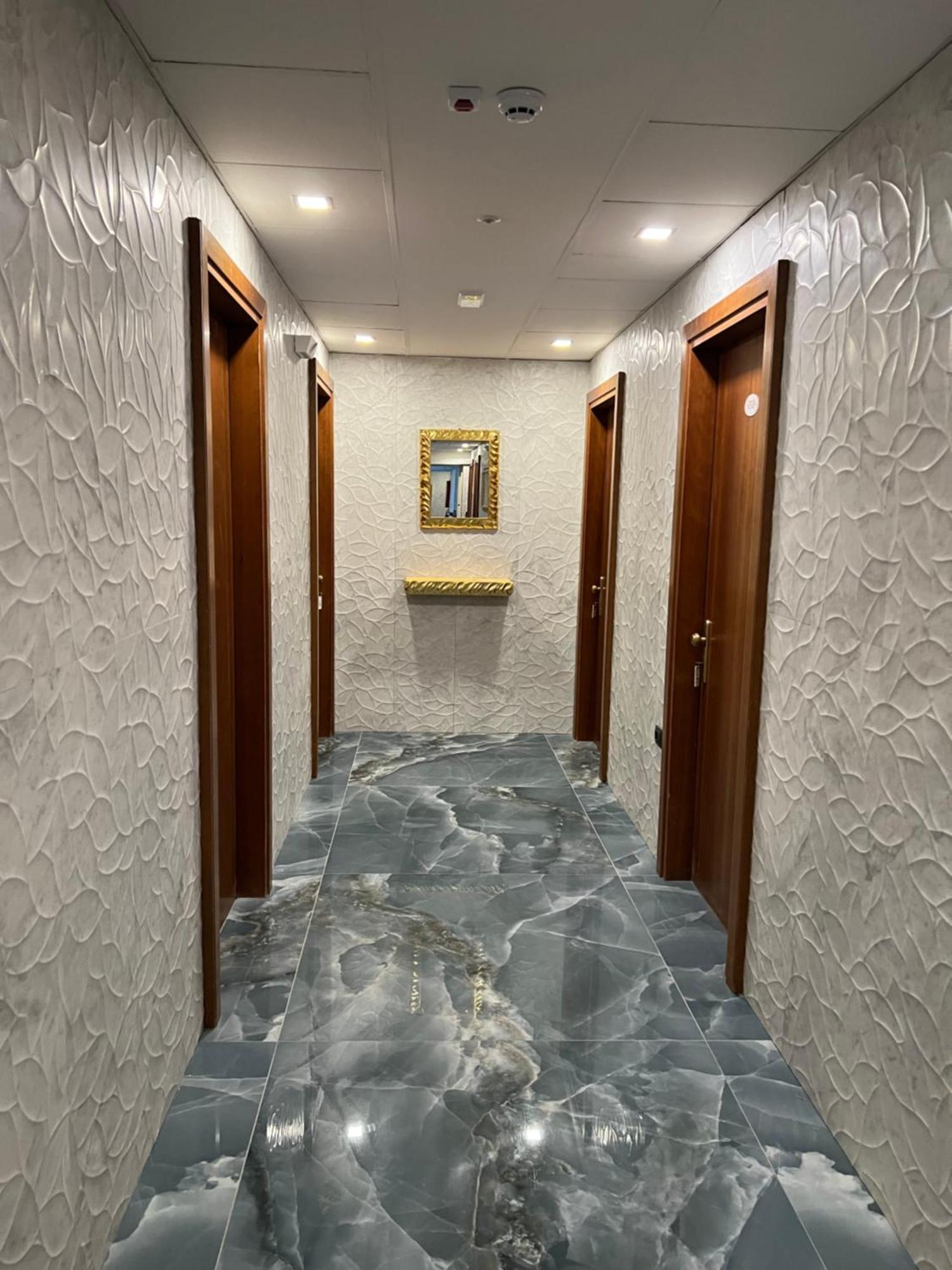 Hotel Miro Rimini Bagian luar foto